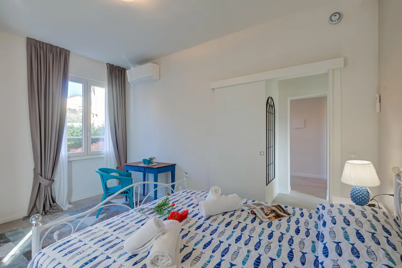 La Maison Fleurie Appartamento Glicine 2BR Walk Beach photo 5
