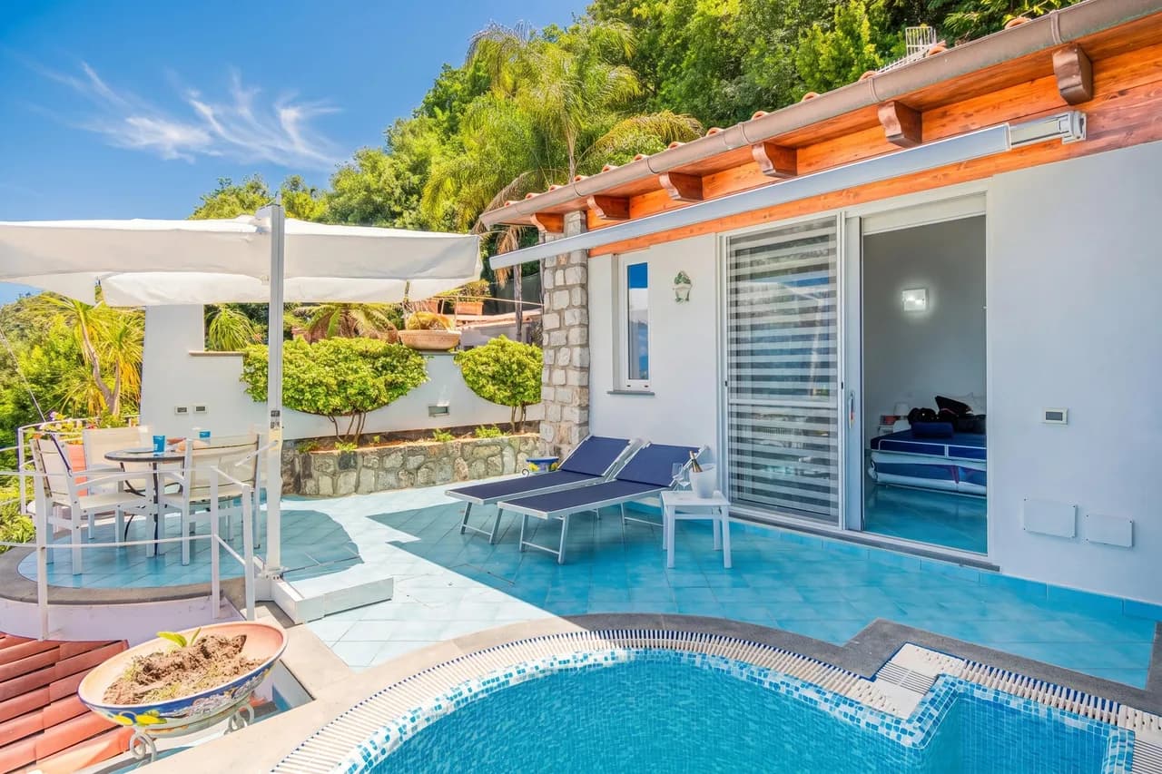 Dependance Castiglione With Pool And View photo 2