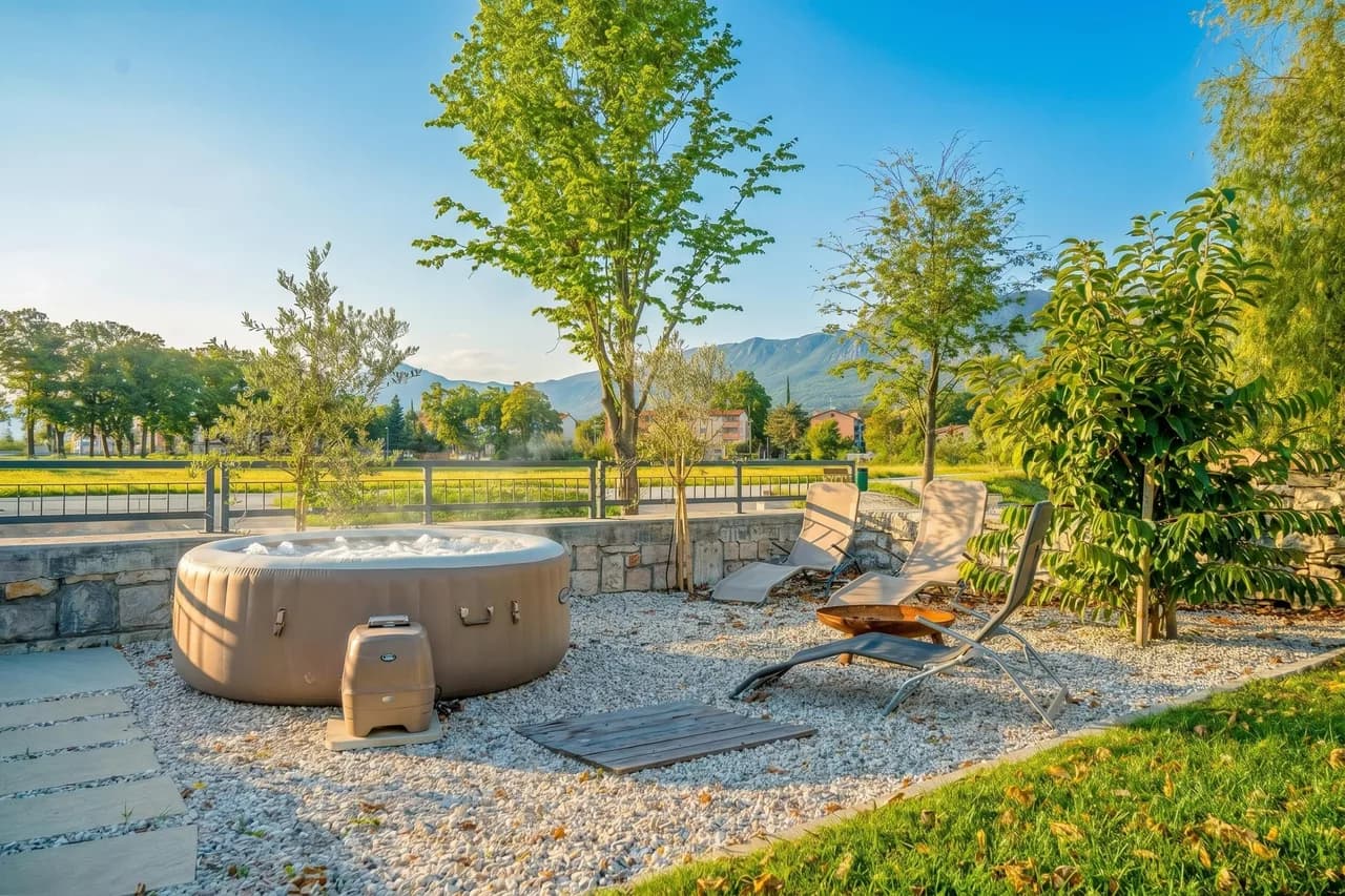 Riverside Villa in Vipava Valley, Slovenia photo 2