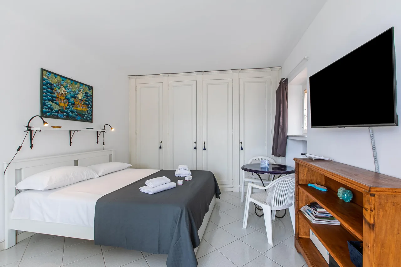 Studio Azur with Sea View Terrace photo 3
