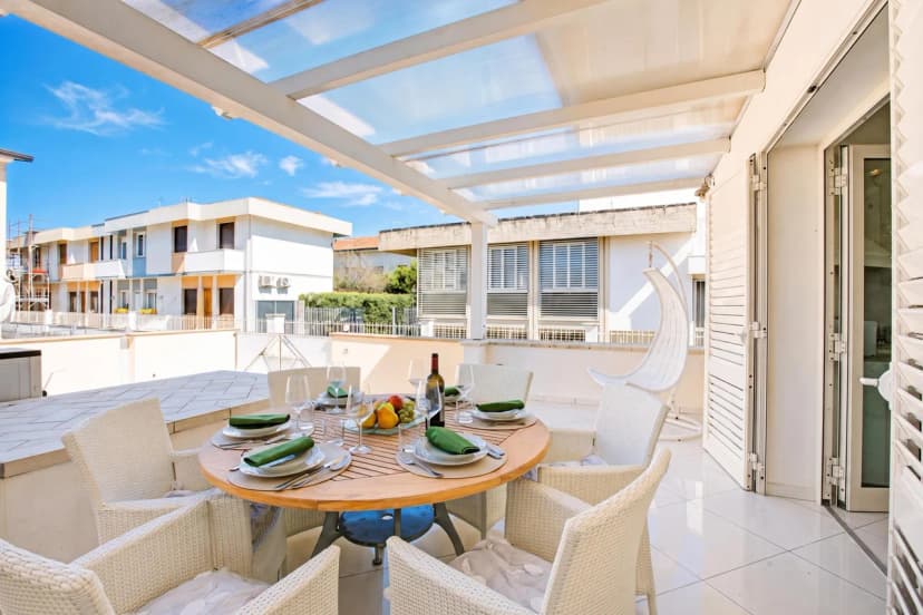 Casa Patino - Villa in Torre del Lago
