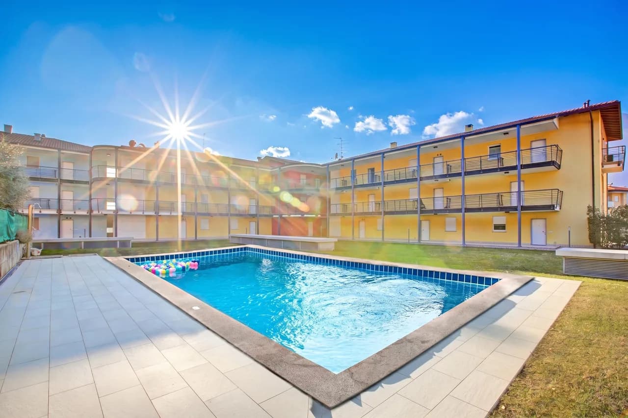 Torbolino - Apt with Balcony. Pool & Views photo 2