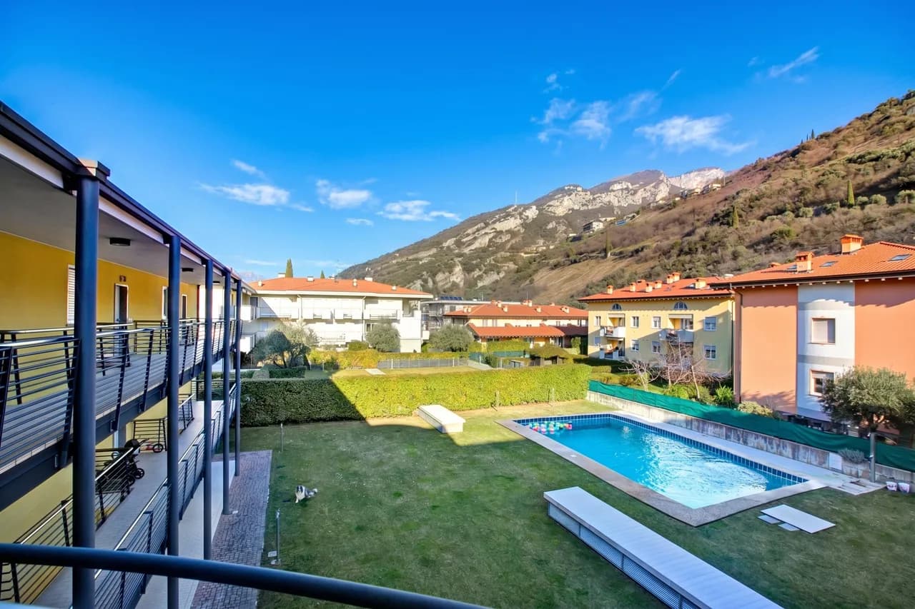 Torbolino - Apt with Balcony. Pool & Views photo 3