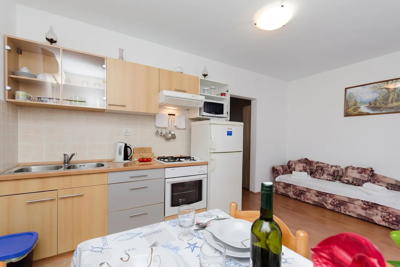 Terrace Apartment in Lopar, Rab Island, Croatia photo 3