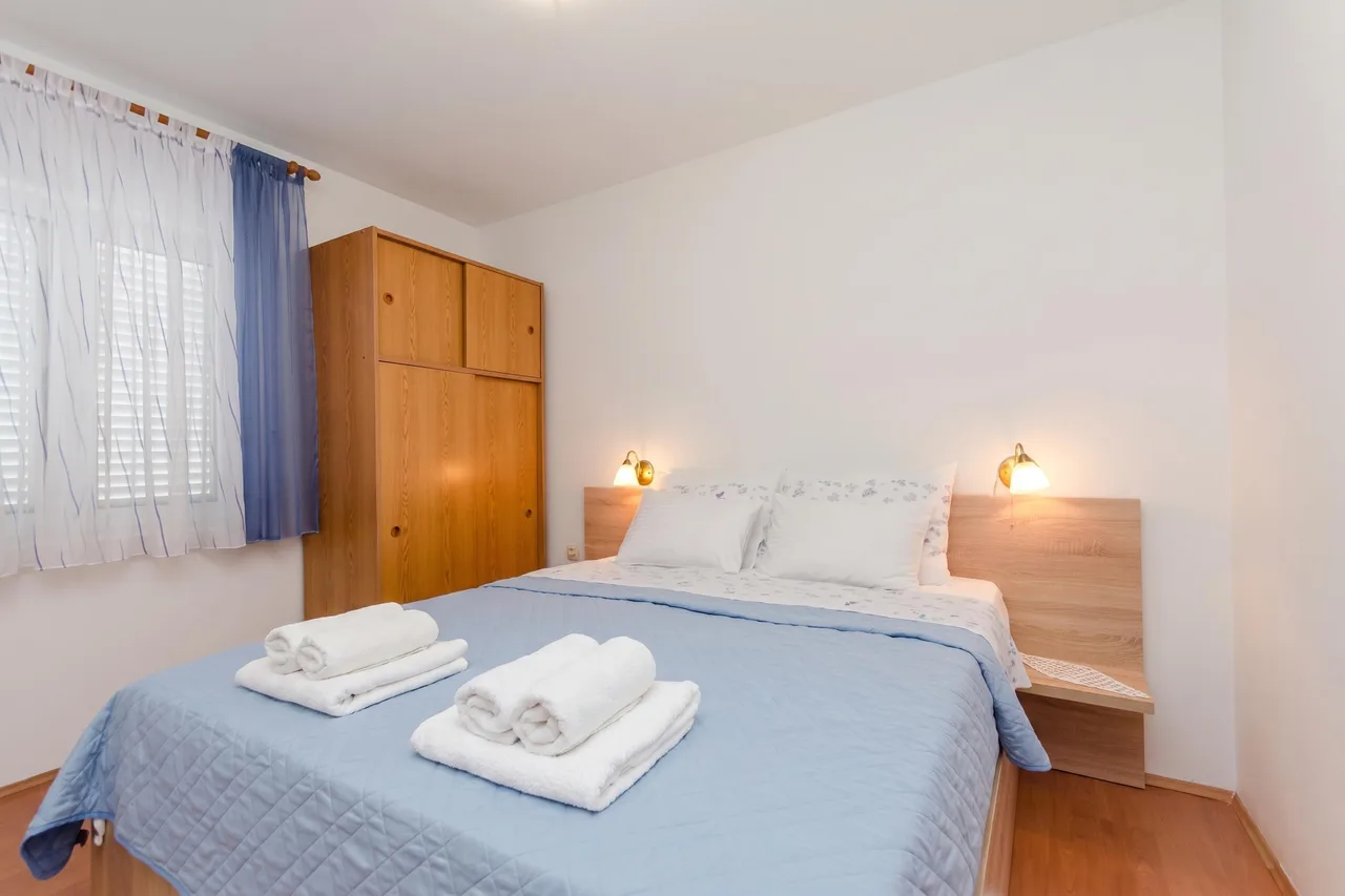 Terrace Apartment in Lopar, Rab Island, Croatia photo 4