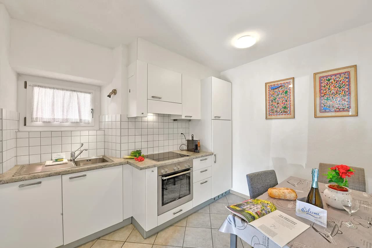 Bay View Vacation Home in Lugano photo 4