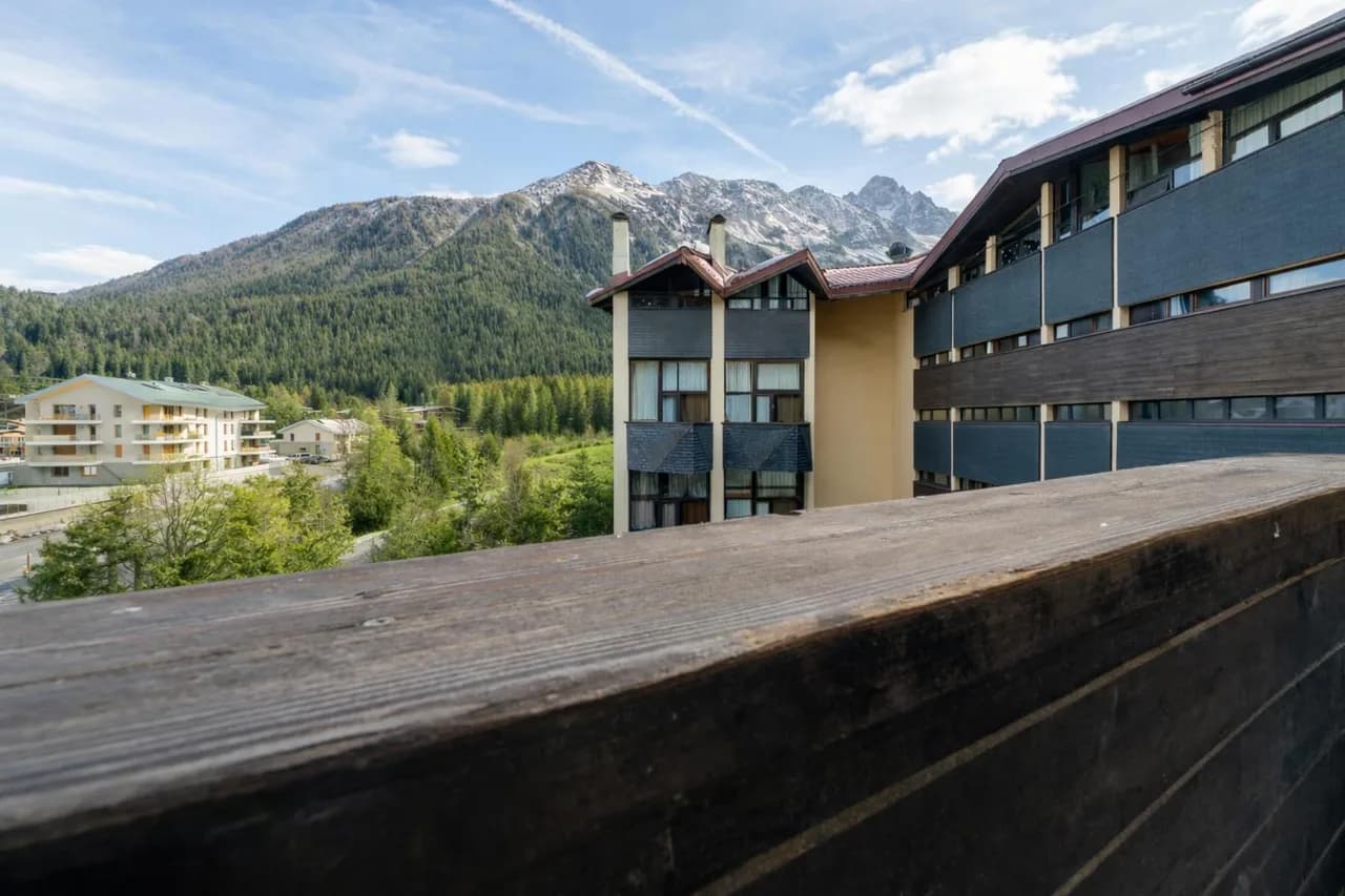 Charming Mountain-View Apartment in Argentière, Chamonix photo 2