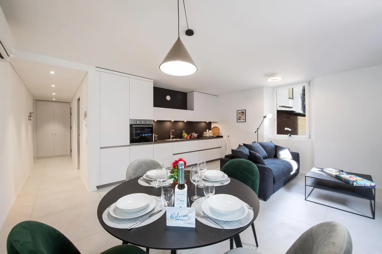 Corte di Ascona 1 with AC & Wi‑Fi for 4 photo 4