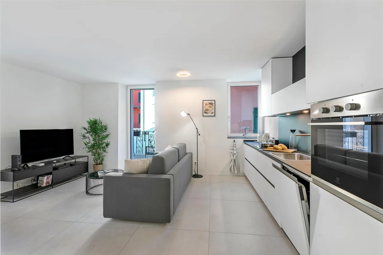 Modern Apartment with Scenic Views in Ticino photo 4
