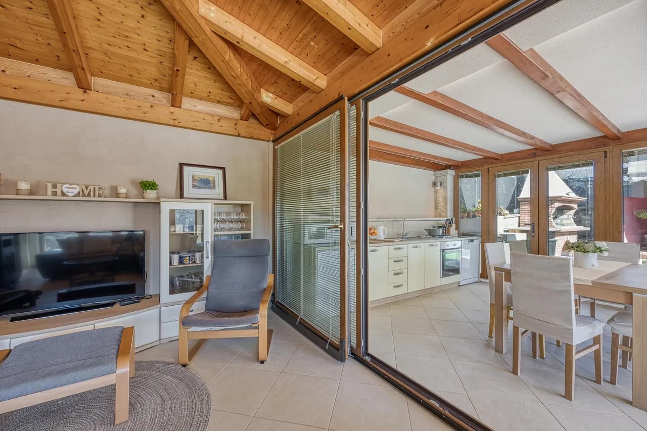 Terrace Vacation Home in Vinkuran, Istria, Croatia photo 5