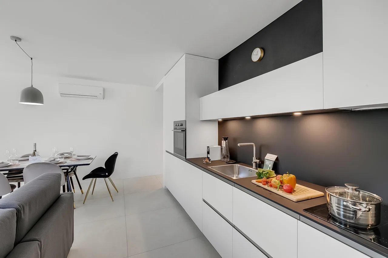 Lakeside Duplex Apartment in Ascona, Ticino photo 4