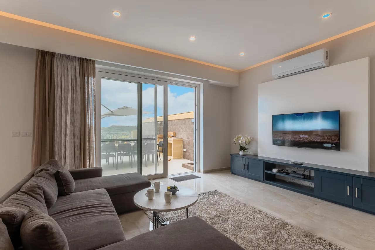 Magnifica Gozitan Villa Pool And Jacuzzi photo 3
