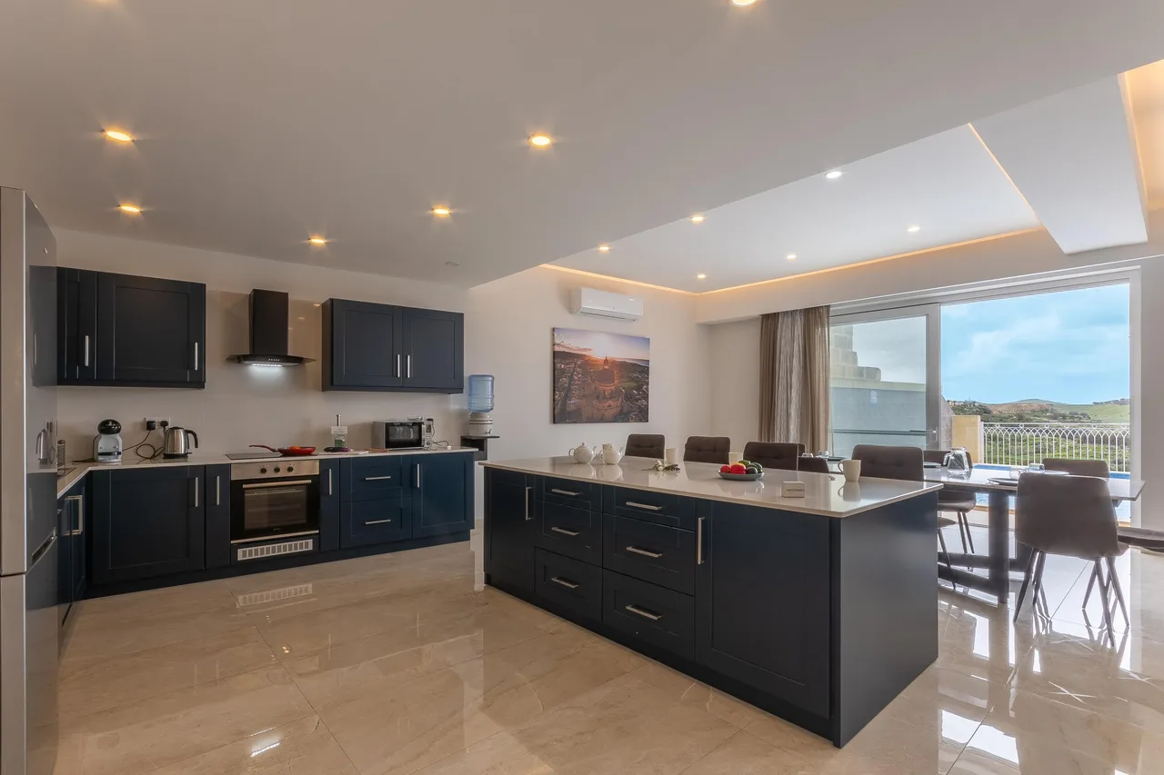 Magnifica Gozitan Villa Pool And Jacuzzi photo 4