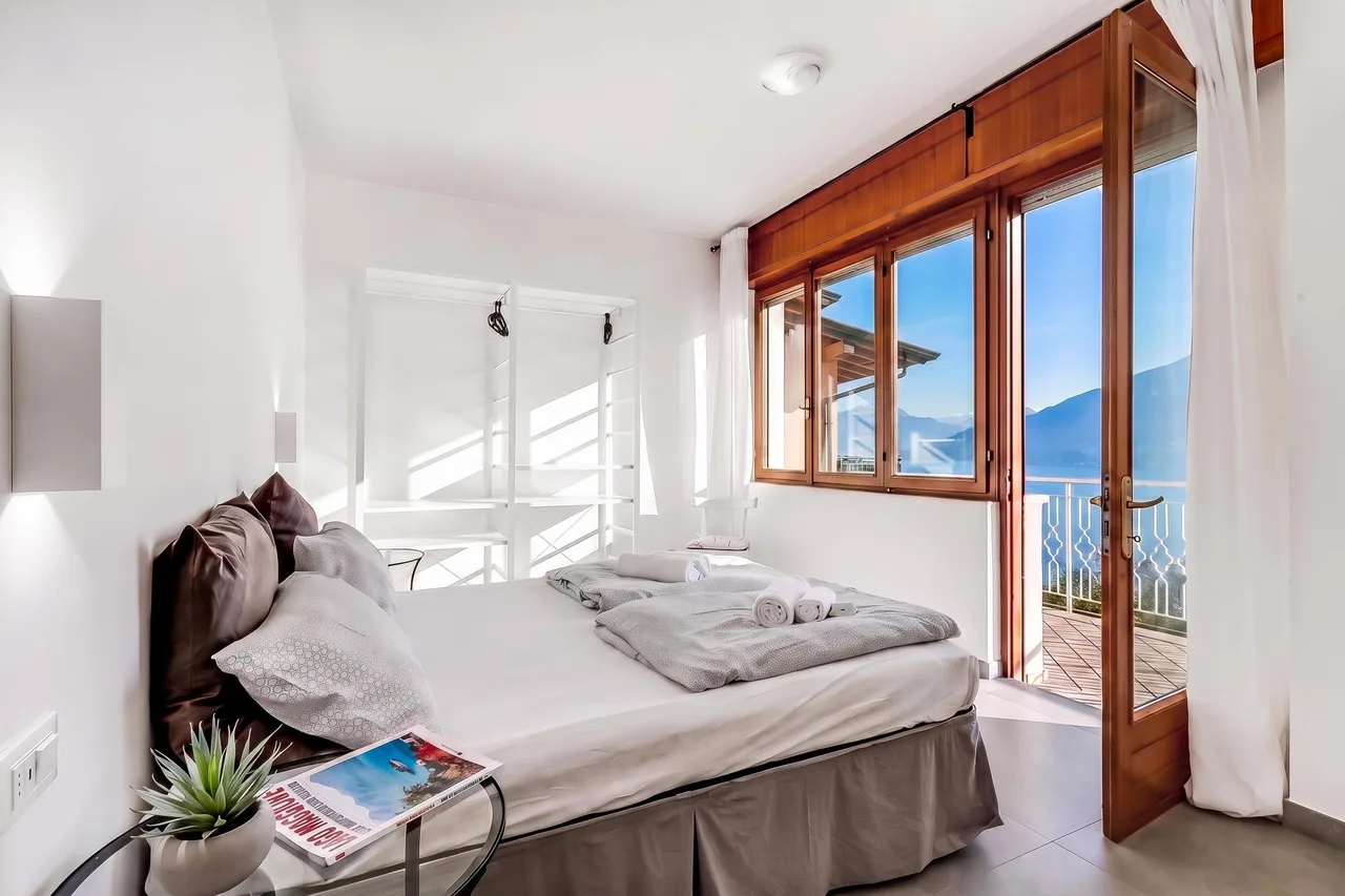 Casa Panorama in Tremosine with View Terrace photo 5