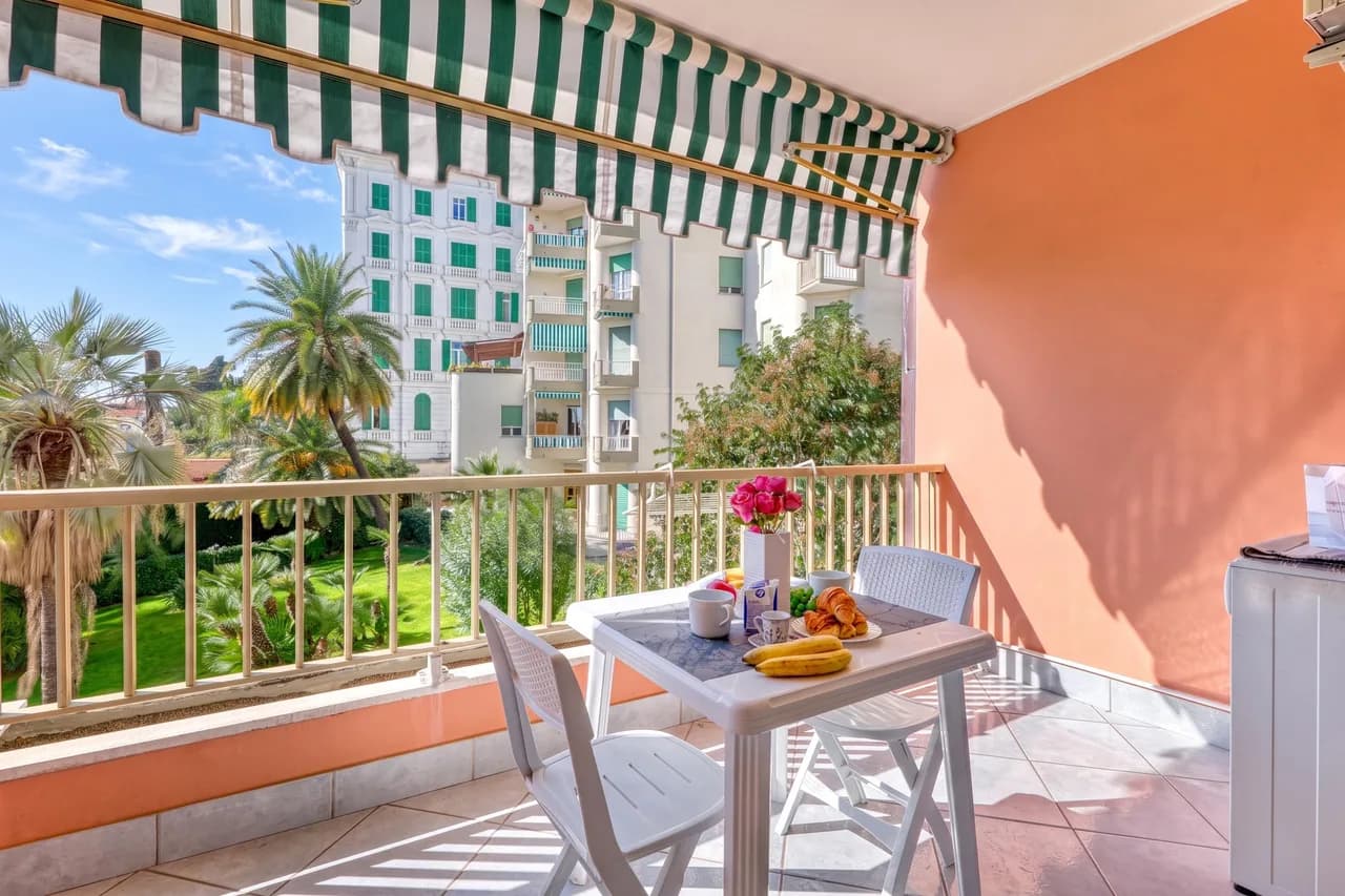 Imperiale Residence Bilocale with Terrace and A/C photo 3