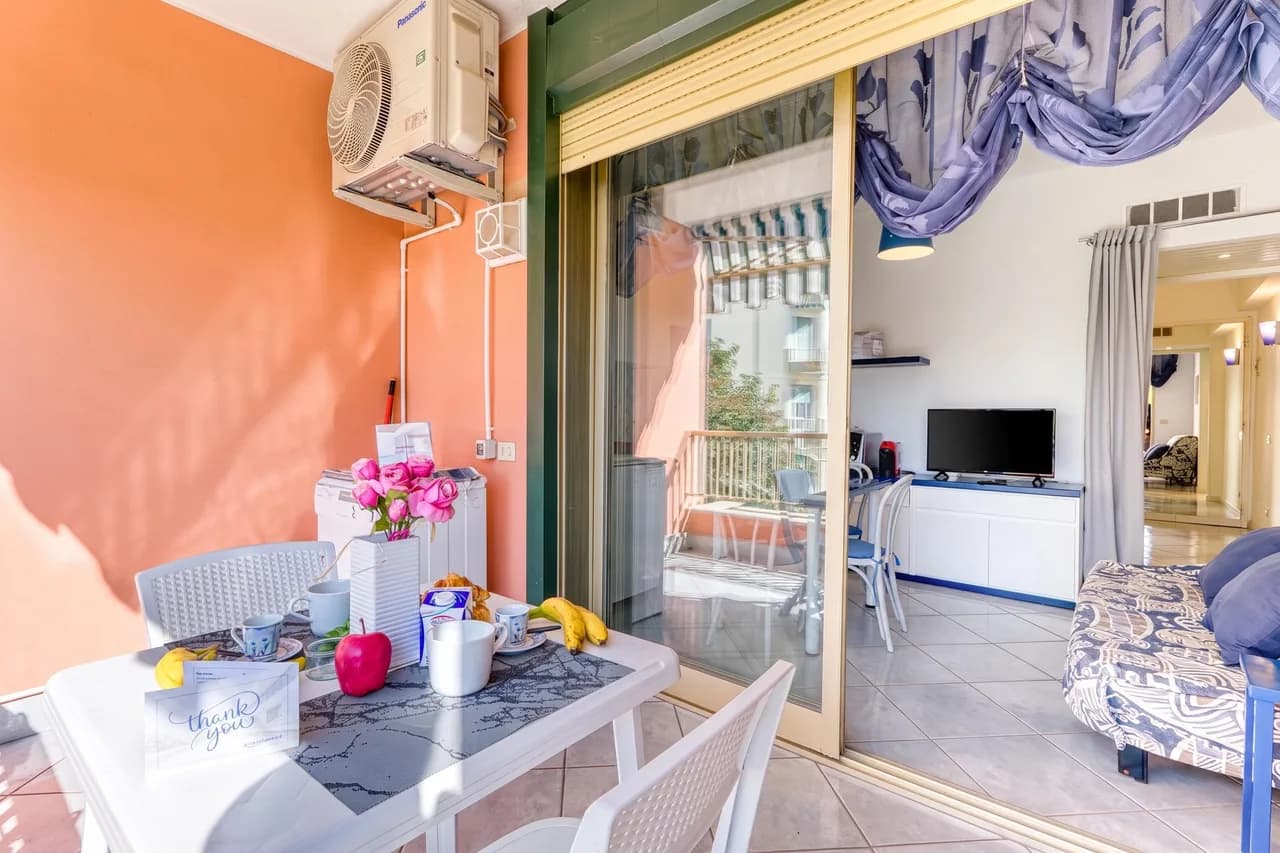 Imperiale Residence Bilocale with Terrace and A/C photo 5