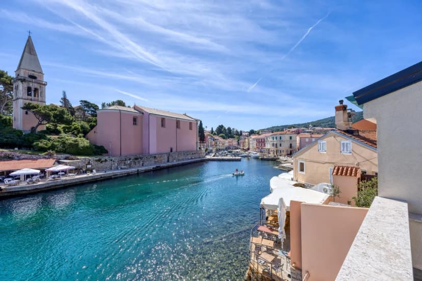 The View Apartment Veli Lošinj