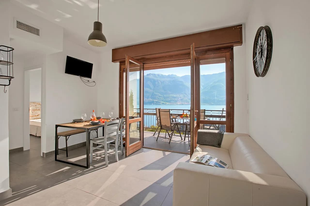 Casa dei Nonni Tremosine 1 with Lake View Terrace photo 4