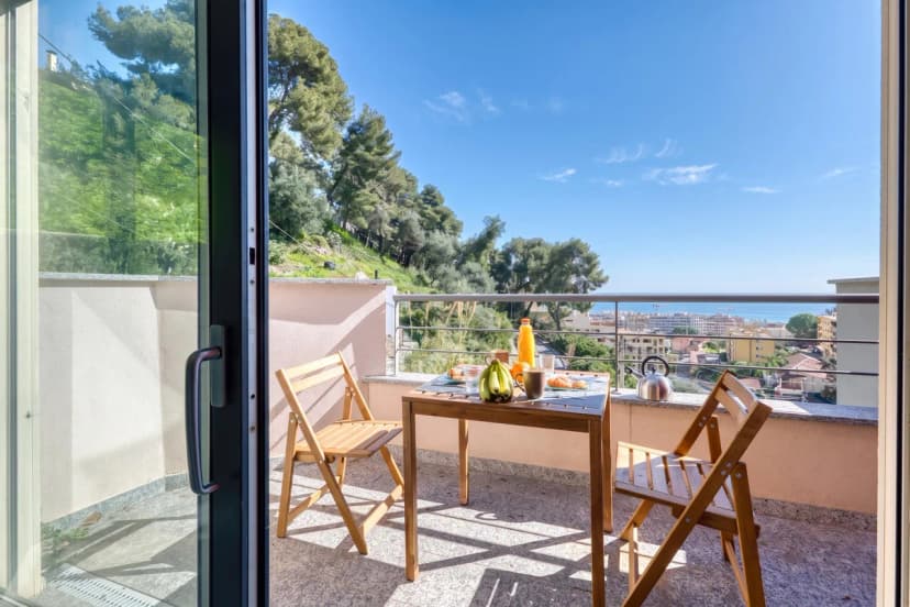 Les Terrasses De Roquebrune with Shared Pool