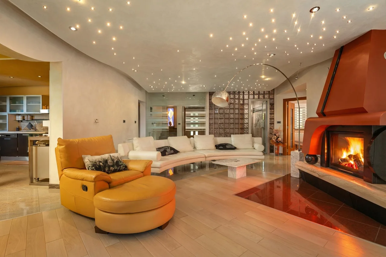 Luxury Pool Villa in Labin, Istria, Croatia photo 3