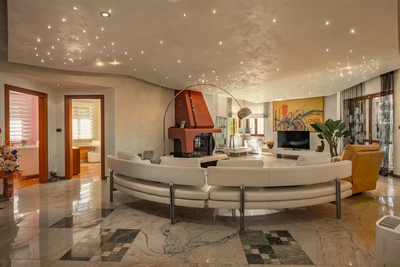 Luxury Pool Villa in Labin, Istria, Croatia photo 4
