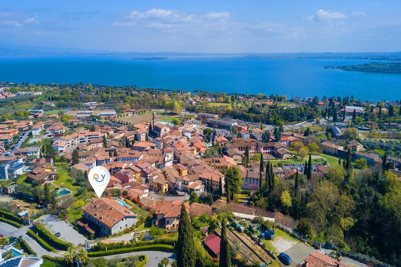 Lakeview Retreat Apartment in Padenghe Sul Garda photo 3