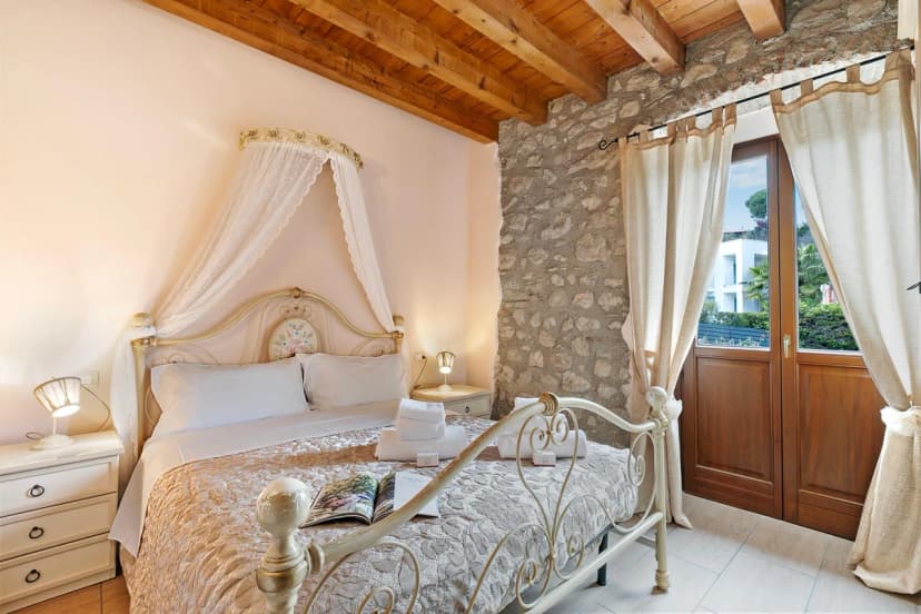 Agriturismo Apartment Garda Heated Pool