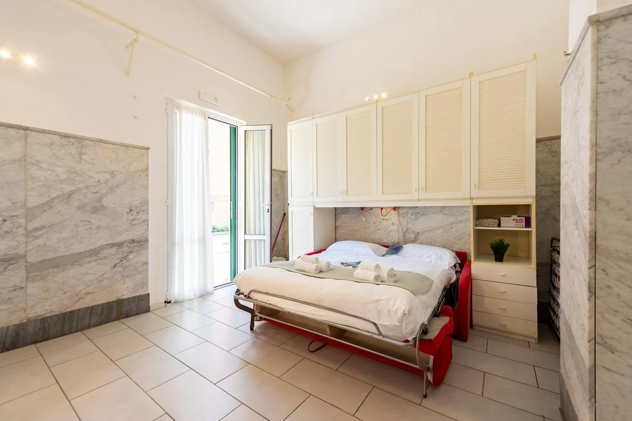 Apartment Vernazzola In Genova photo 2