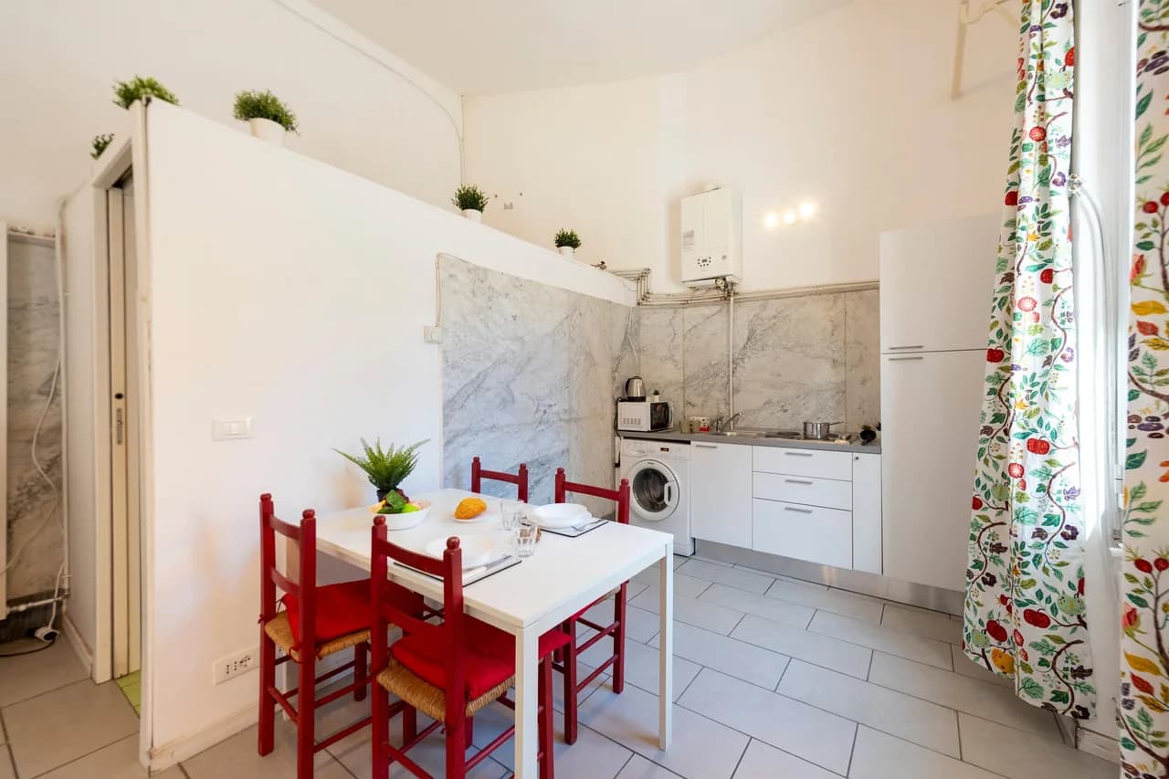 Apartment Vernazzola In Genova photo 3