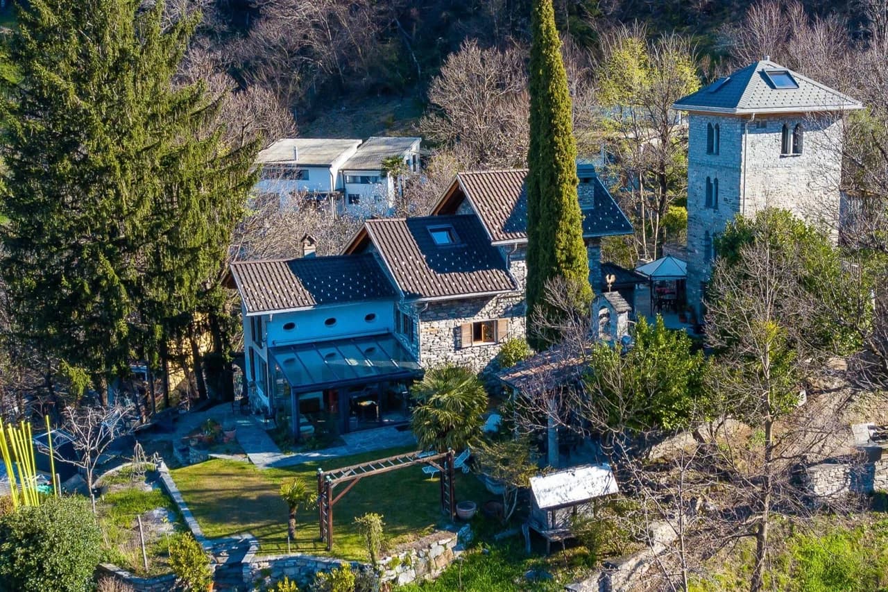 Charming Shared Pool Apartment in Ticino photo 3