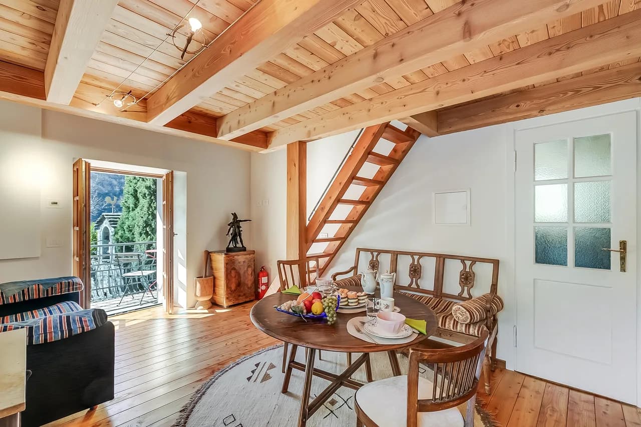 Charming Shared Pool Apartment in Ticino photo 4