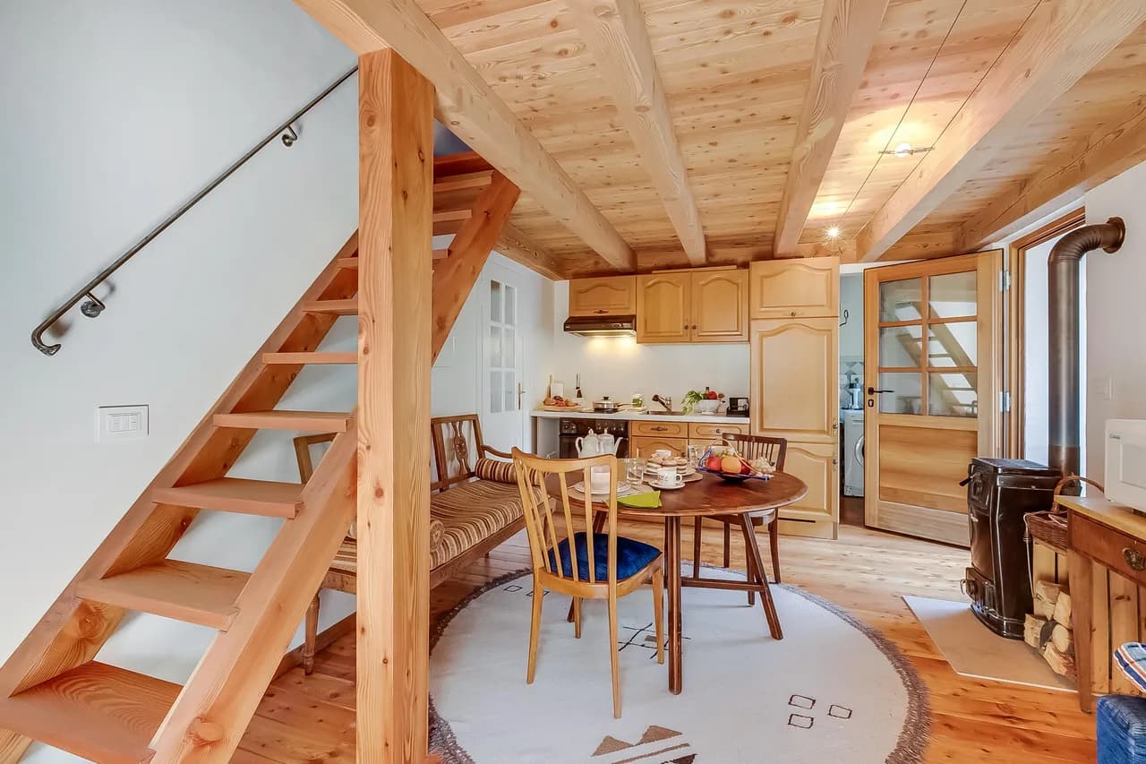 Charming Shared Pool Apartment in Ticino photo 5