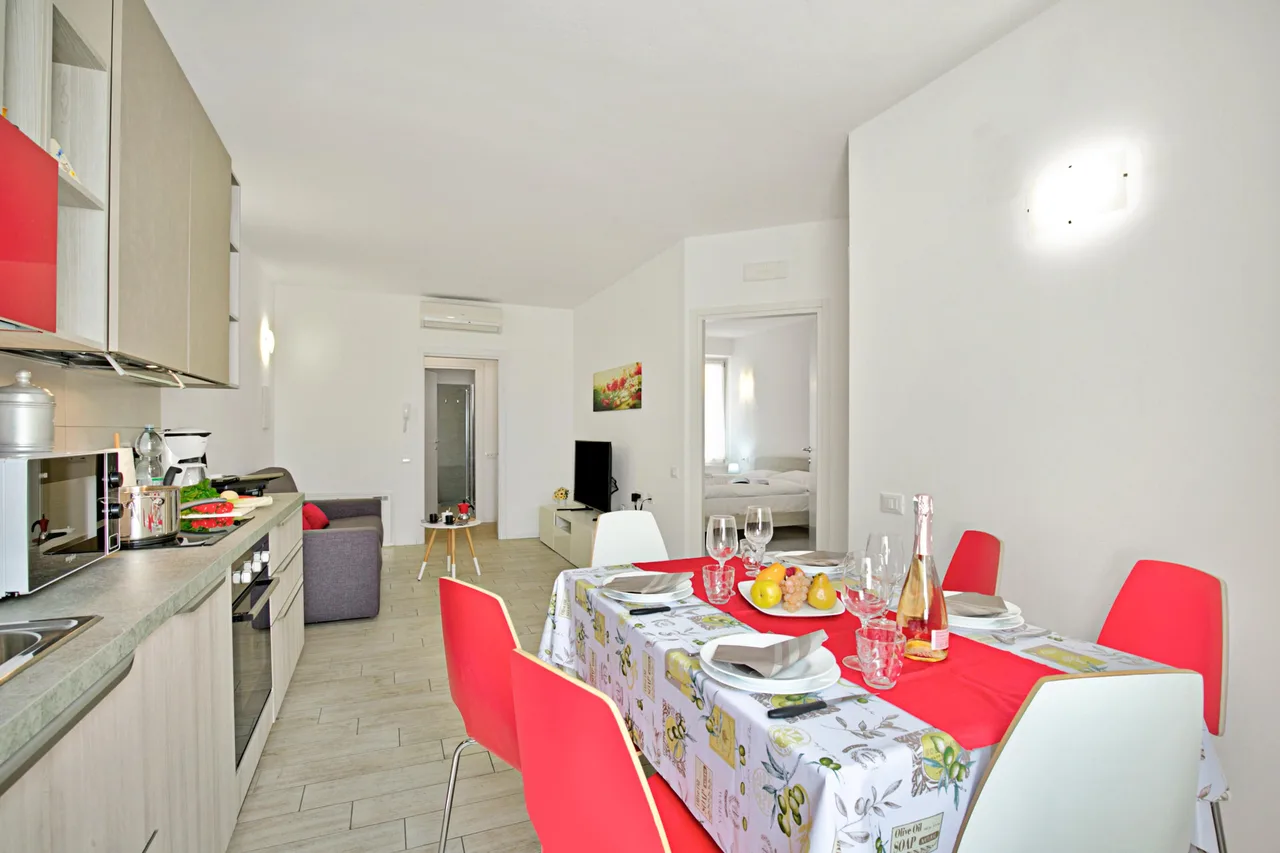 Appartamento Dei Tigli with A/C photo 2