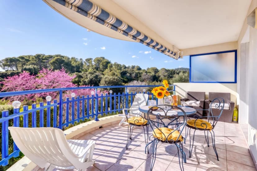 Poseidon - 50m from the beach - Terrace