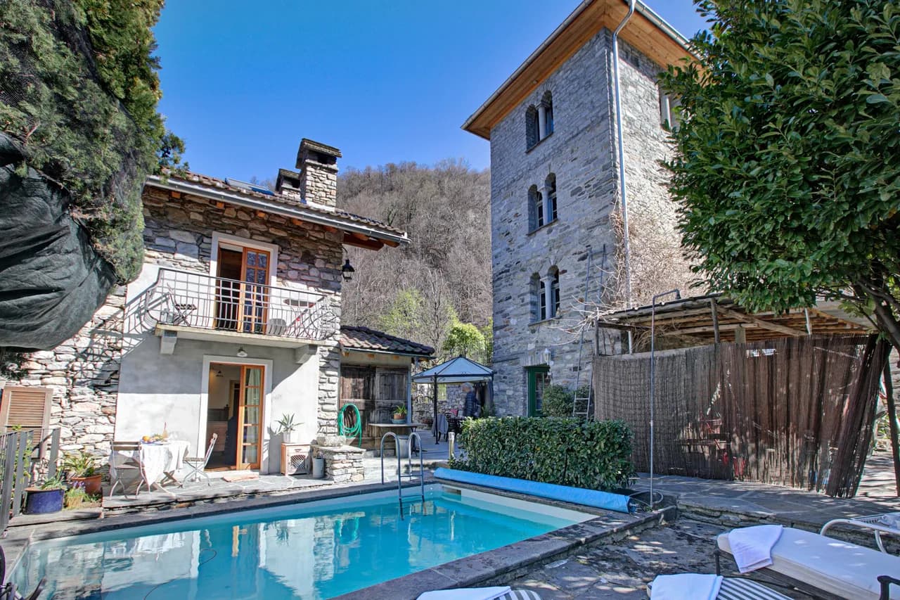 Scenic Lakeview Apartment in Ticino photo 2