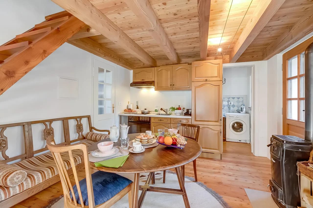 Scenic Lakeview Apartment in Ticino photo 4