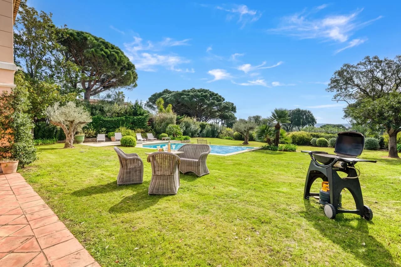 Private Pool Villa with Sea View in Provence Alpes Cote Dazur photo 2