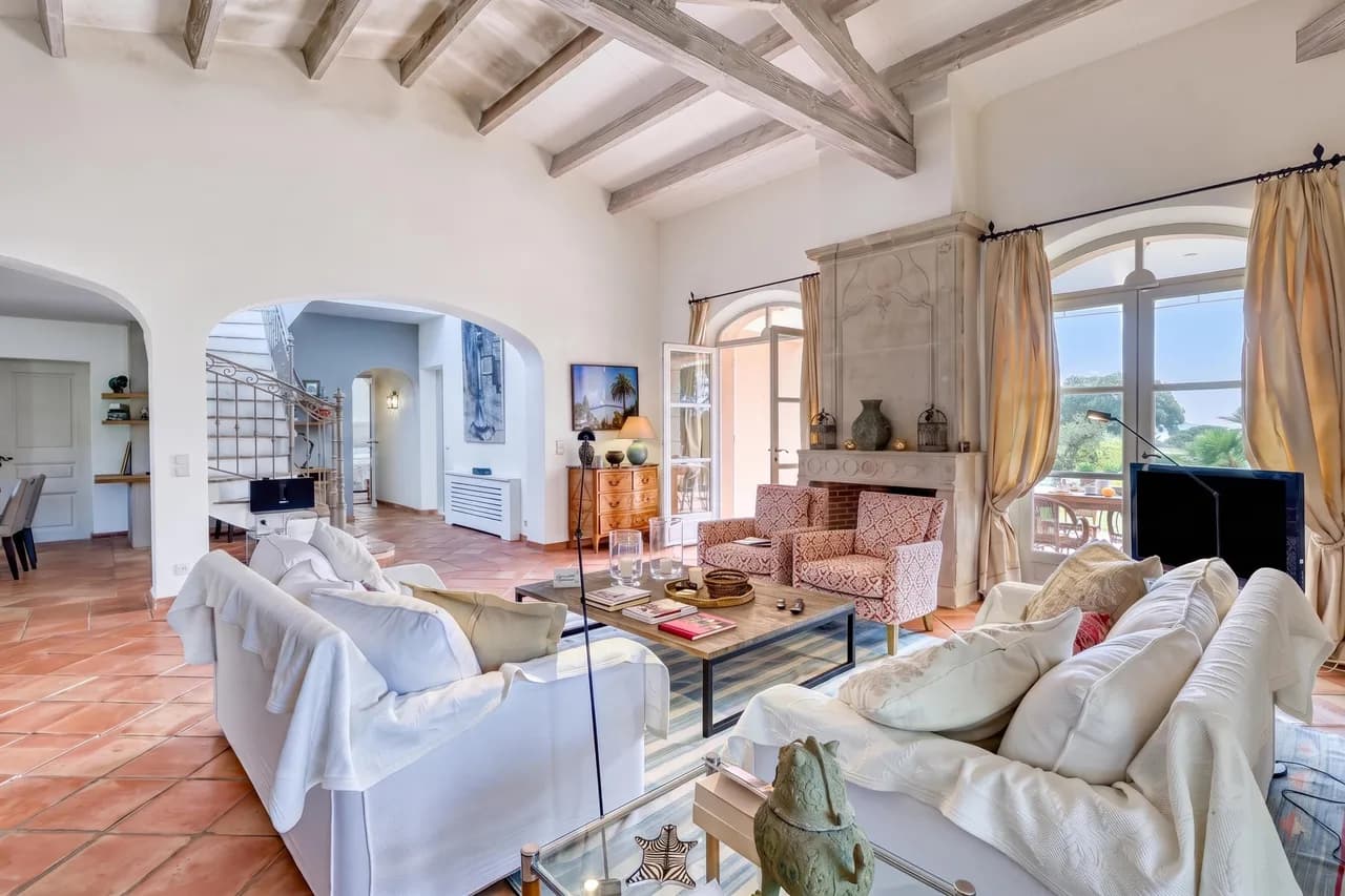 Private Pool Villa with Sea View in Provence Alpes Cote Dazur photo 3