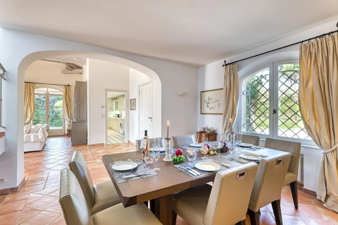 Private Pool Villa with Sea View in Provence Alpes Cote Dazur photo 4