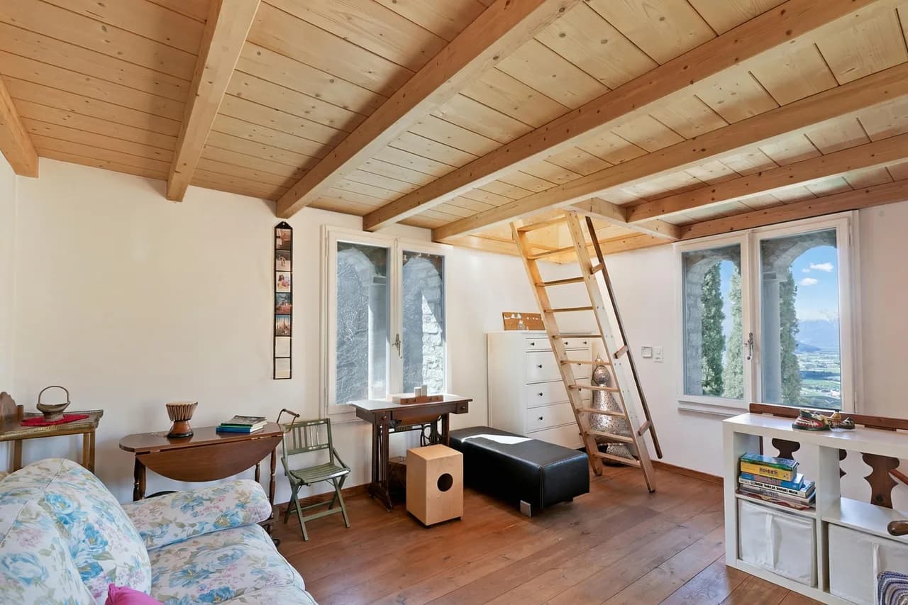 Valley View Chalet with Pool in Ticino photo 4