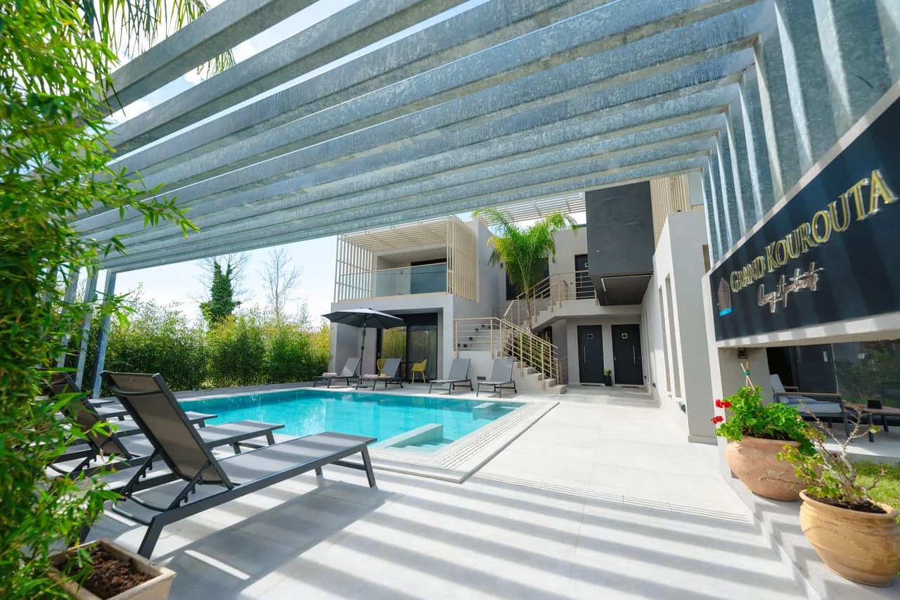 Kourouta Luxury Suites with Pool nr2 photo 3