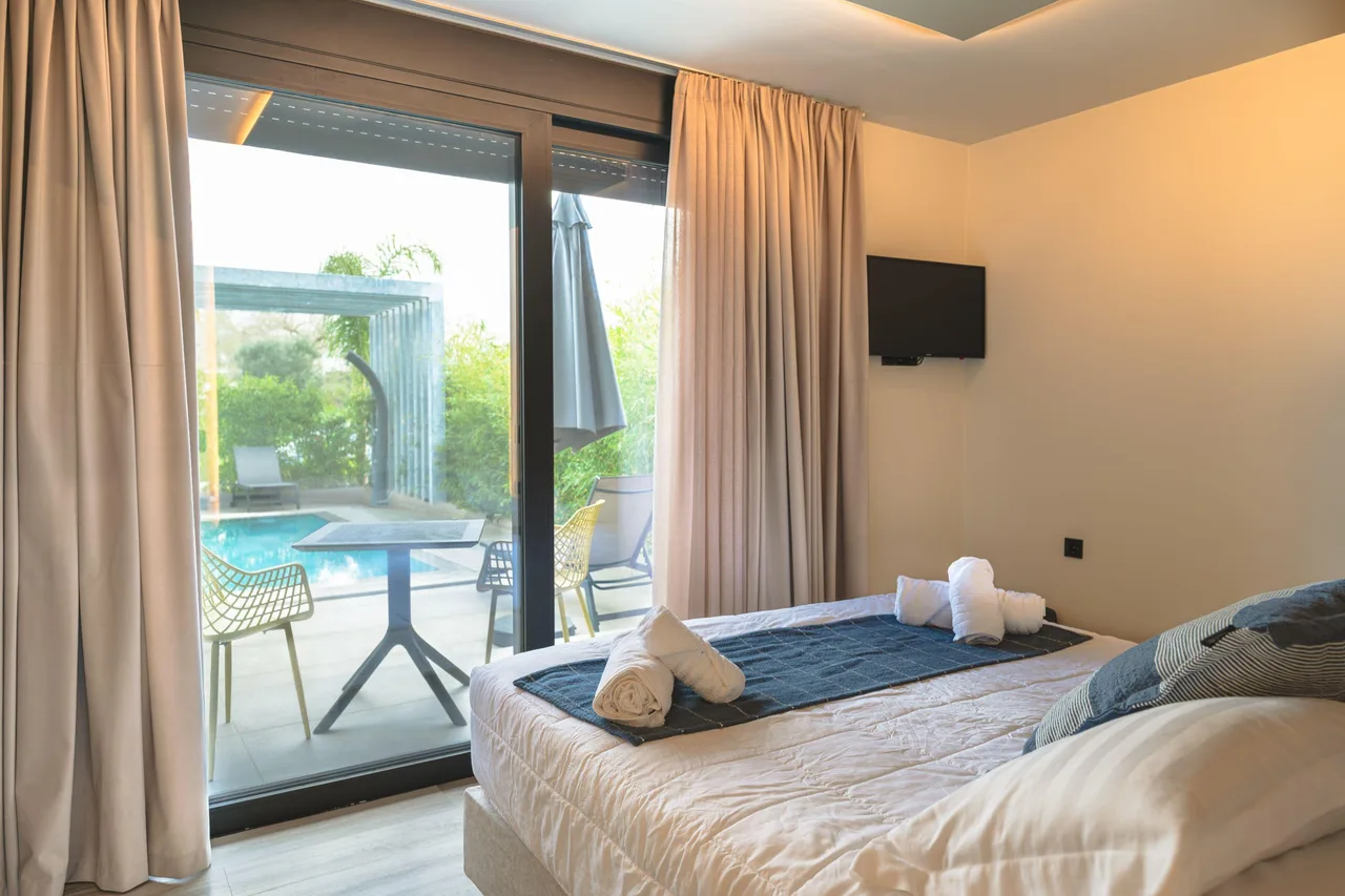 Kourouta Luxury Suites with Pool nr2 photo 4