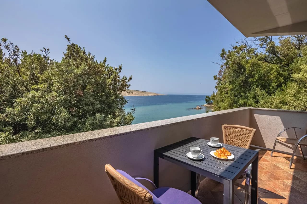 Sea View Apartment in Lopar, Rab Island, Croatia photo 2