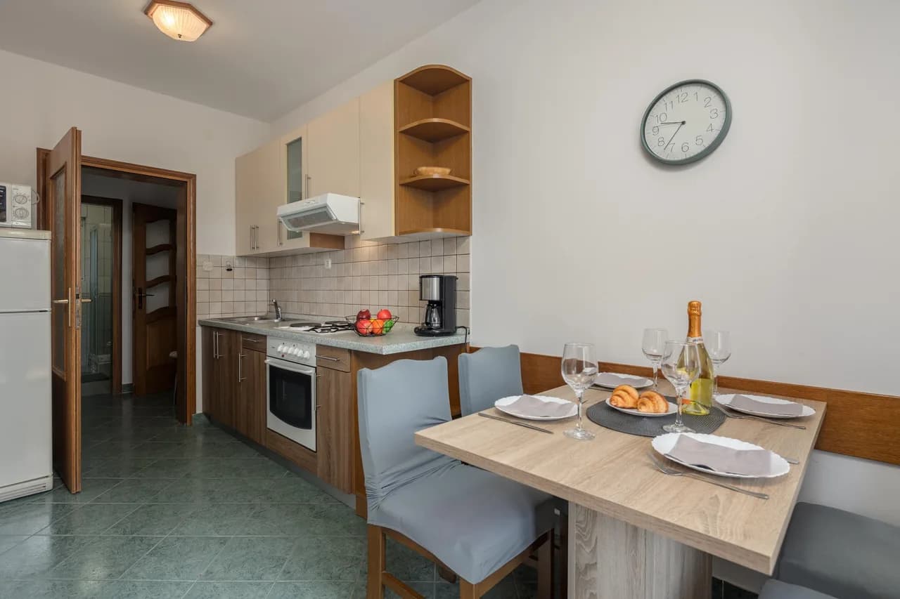 Sea View Apartment in Lopar, Rab Island, Croatia photo 4