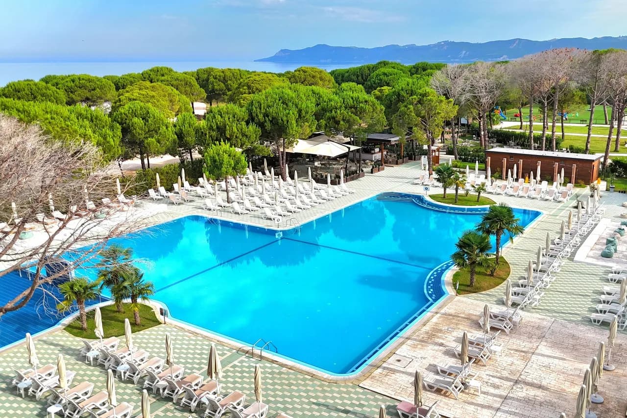 Seaside Villa in Lalzit Bay, Albania photo 3