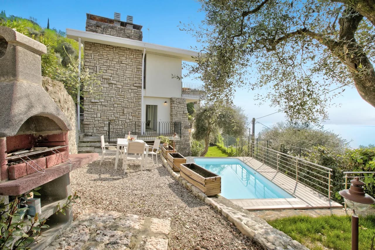 Boutique apartment Giove with Pool photo 2