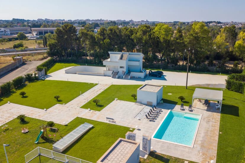 Cristal Apartment Terrace & Pool