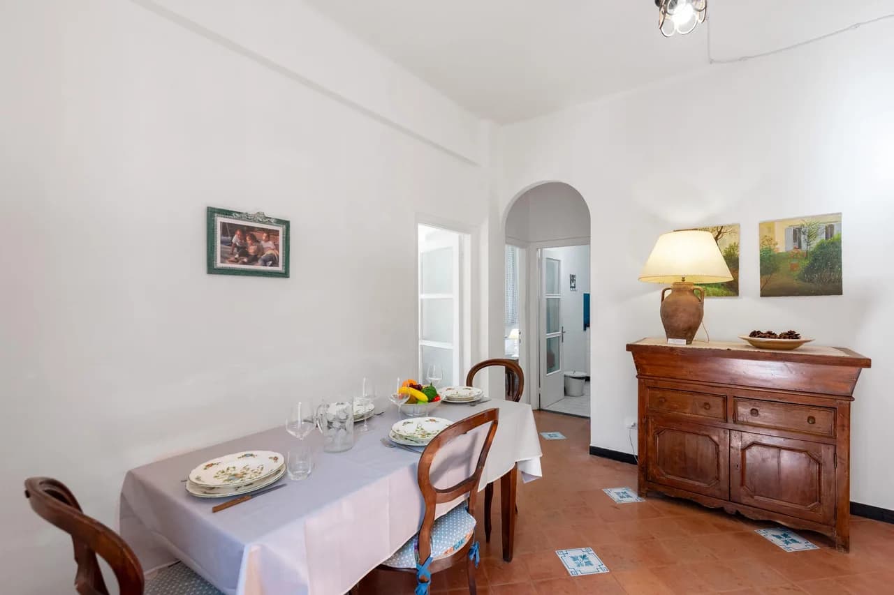 Charming Coastal Apartment in Vernazza photo 2