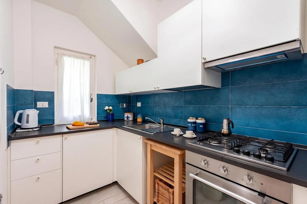 Charming Coastal Apartment in Vernazza photo 4