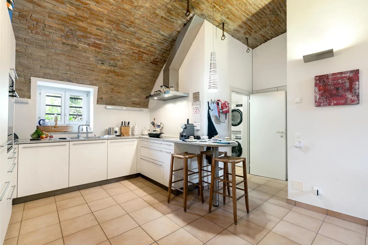 Terrace Vacation Home in Morcote, Ticino photo 5
